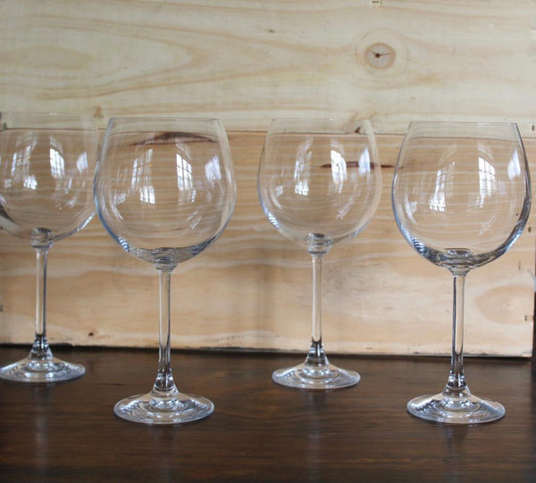 Perfection Wine Glasses 4PCS